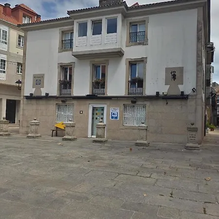 A Parada Do Camino Y Privadas * Padrón