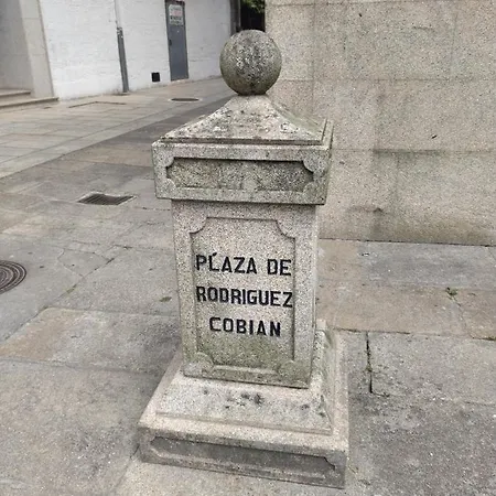 A Parada Do Camino Y Privadas Hostel *