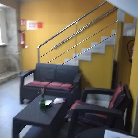 A Parada Do Camino Y Privadas Падрон