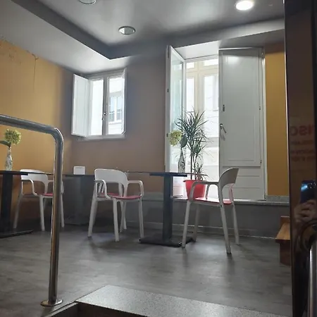 A Parada Do Camino Y Privadas * Padrón