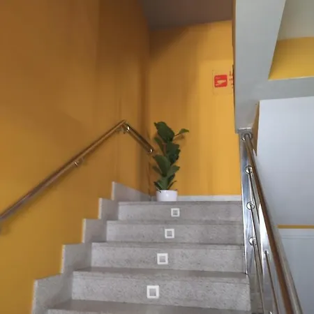 A Parada Do Camino Y Privadas Падрон