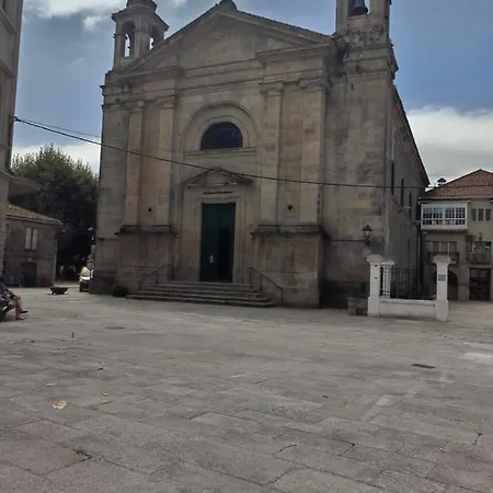 Хостел A Parada Do Camino Y Privadas *