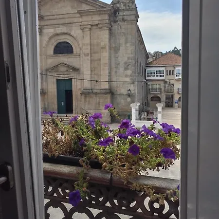 Хостел A Parada Do Camino Y Privadas