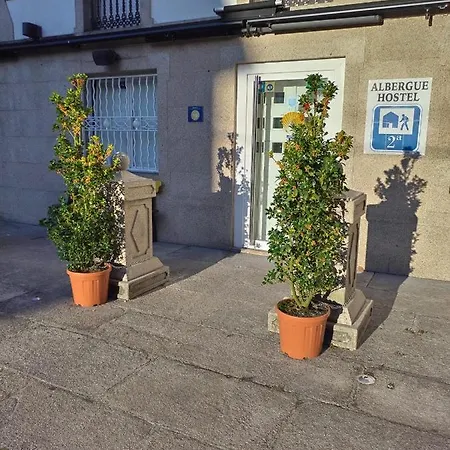 A Parada Do Camino Y Privadas