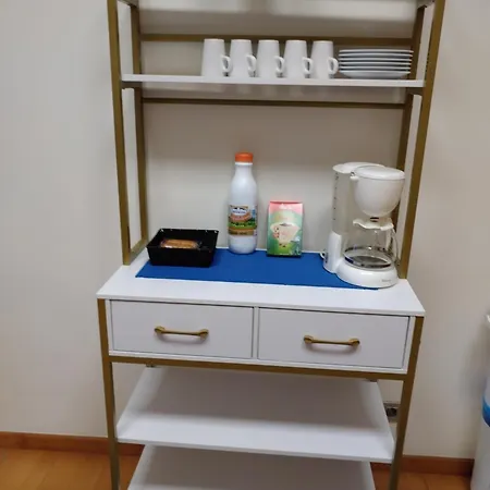 Хостел A Parada Do Camino Y Privadas Падрон