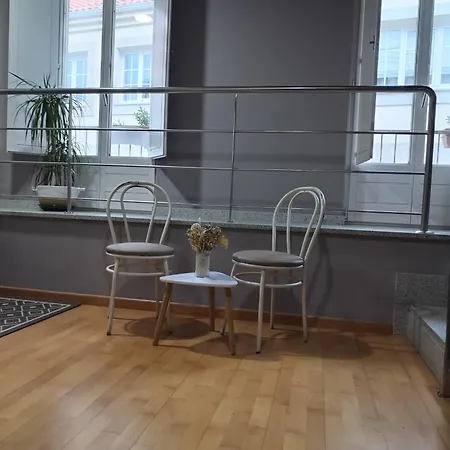 A Parada Do Camino Y Privadas Падрон