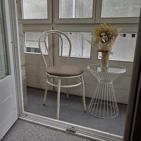 Хостел A Parada Do Camino Y Privadas Падрон