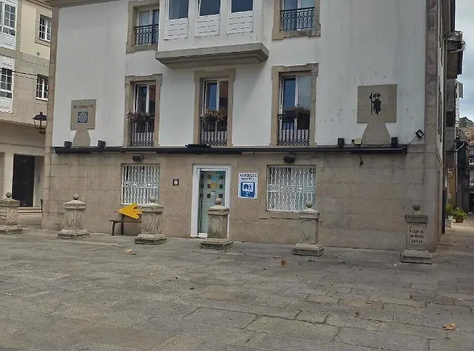 A Parada Do Camino Y Privadas * Padrón