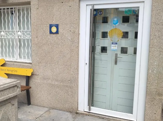 A Parada Do Camino Y Privadas *