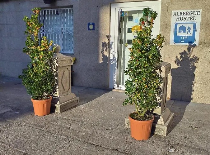 A Parada Do Camino Y Privadas